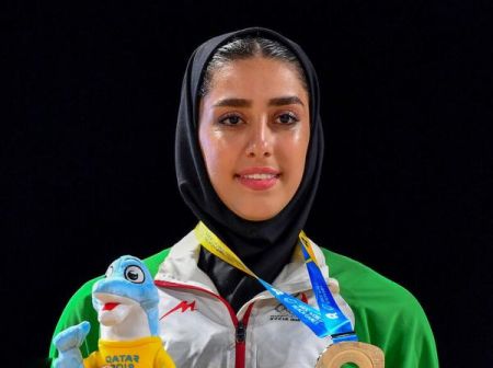 اخبارورزشی ,خبرهای ورزشی ,فاطمه صادقی اخبار ورزشی ,خبرهای ورزشی ,فاطمه صادقی