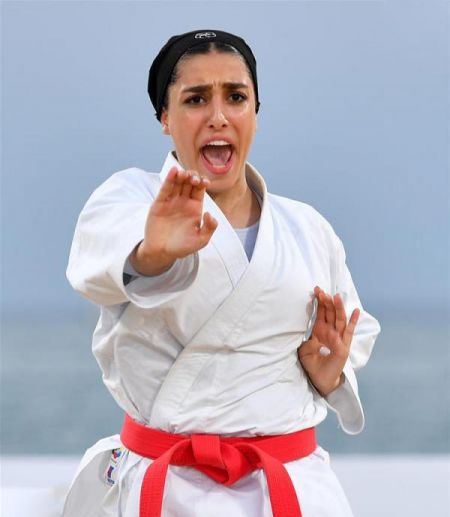 اخبارورزشی ,خبرهای ورزشی ,فاطمه صادقی اخبار ورزشی ,خبرهای ورزشی ,فاطمه صادقی