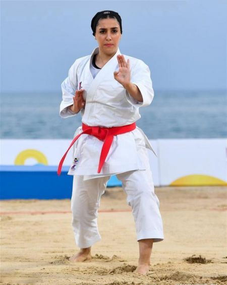 اخبارورزشی ,خبرهای ورزشی ,فاطمه صادقی اخبار ورزشی ,خبرهای ورزشی ,فاطمه صادقی