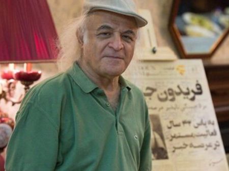 اخبار فرهنگی,خبرهای فرهنگی, فریدون جیرانی 