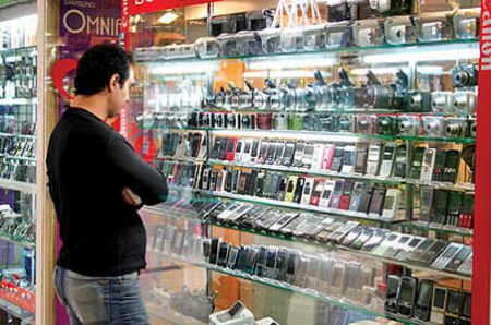 اخبار اقتصادی ,خبرهای اقتصادی ,گوشی تلفن همراه اخبار اقتصادی ,خبرهای اقتصادی ,گوشی تلفن همراه