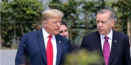 اخباربین الملل ,خبرهای بین الملل ,نامه ترامپ به اردوغان اخباربین الملل ,خبرهای بین الملل , نامه ترامپ به اردوغان