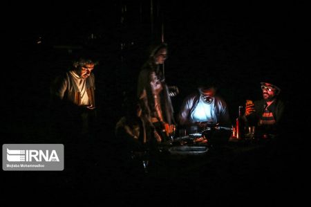 اخبار فرهنگی,خبرهای فرهنگی, نمایش نیمه تاریک ماه اخبار فرهنگی,خبرهای فرهنگی, نمایش نیمه تاریک ماه
