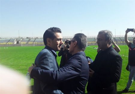 اخبارورزشی ,خبرهای ورزشی , مراسم معارفه پیروانی اخبار ورزشی ,خبرهای ورزشی , مراسم معارفه پیروانی