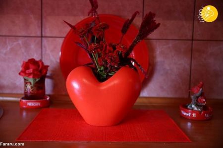 اخبارگوناگون,خبرهای گوناگون ,وسواس به رنگ قرمز اخبارگوناگون,خبرهای گوناگون ,وسواس به رنگ قرمز