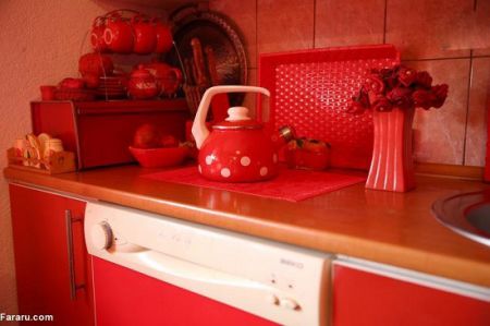 اخبارگوناگون,خبرهای گوناگون ,وسواس به رنگ قرمز اخبارگوناگون,خبرهای گوناگون ,وسواس به رنگ قرمز