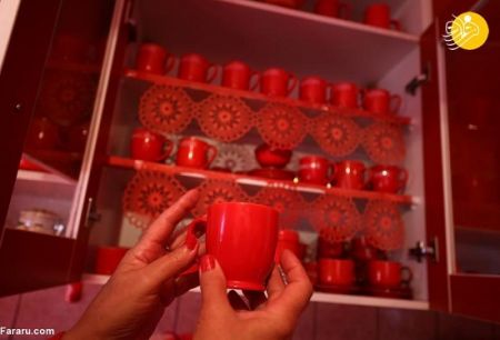 اخبارگوناگون,خبرهای گوناگون ,وسواس به رنگ قرمز اخبارگوناگون,خبرهای گوناگون ,وسواس به رنگ قرمز