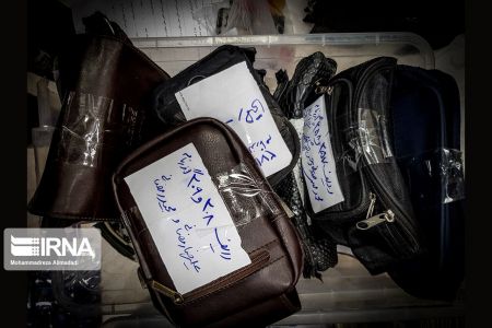 اخباراجتماعی ,خبرهای اجتماعی , وسایل گمشده زائران اخبار اجتماعی ,خبرهای اجتماعی, وسایل گمشده زائران