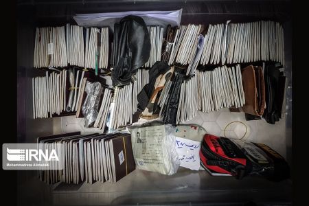 اخباراجتماعی ,خبرهای اجتماعی , وسایل گمشده زائران اخبار اجتماعی ,خبرهای اجتماعی, وسایل گمشده زائران