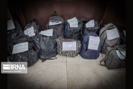 اخباراجتماعی ,خبرهای اجتماعی , وسایل گمشده زائران اخبار اجتماعی ,خبرهای اجتماعی, وسایل گمشده زائران