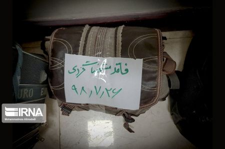 اخباراجتماعی ,خبرهای اجتماعی , وسایل گمشده زائران اخبار اجتماعی ,خبرهای اجتماعی, وسایل گمشده زائران