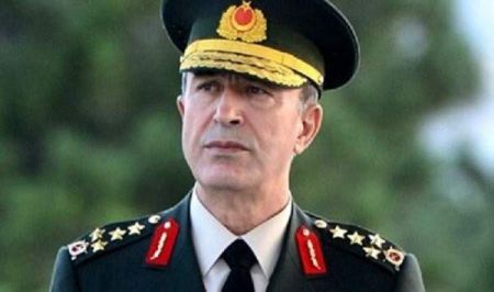 اخباربین الملل ,خبرهای بین الملل ,وزیر دفاع ترکیه اخباربین الملل ,خبرهای بین الملل ,وزیر دفاع ترکیه