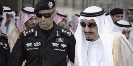 اخباربین الملل ,خبرهای بین الملل , محافظ شخصی ملک سلمان اخباربین الملل ,خبرهای بین الملل , محافظ شخصی ملک سلمان
