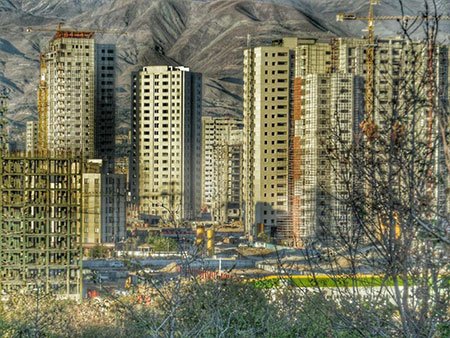 سرمایه گذاری در منطقه 22 سرمایه گذاری در منطقه 22,پیش فروش برج های منطقه 22
