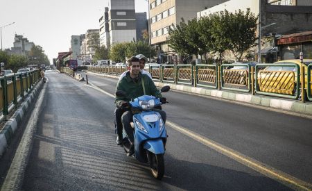 اخبار,عکس خبری, برخورد با موتوسواران متخلف در تهران