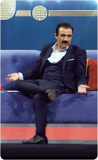 اخبار,اخبارفرهنگی وهنری,مهران غفوریان