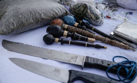 اخبار,اخبارحوادث,جمعآوری ۱۱۰۰ معتاد متجاهر و خردهفروش در تهران اخبار,اخبارحوادث,جمعآوری ۱۱۰۰ معتاد متجاهر و خردهفروش در تهران