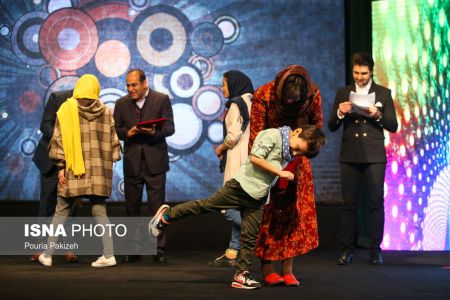 اخبار,اخبارفرهنگی وهنری,اختتامیه بیست و ششمین جشنواره بین المللی تئاتر کودک و نوجوان
