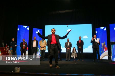 اخبار,اخبارفرهنگی وهنری,اختتامیه بیست و ششمین جشنواره بین المللی تئاتر کودک و نوجوان اخبار,اخبارفرهنگی وهنری,اختتامیه بیست و ششمین جشنواره بین المللی تئاتر کودک و نوجوان