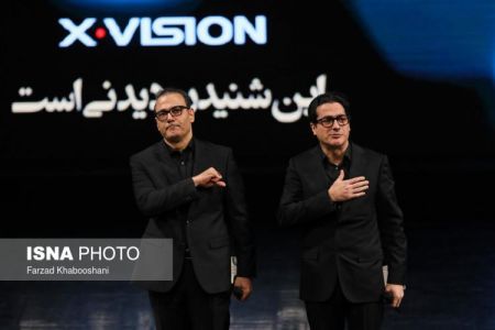 اخبار,اخبارفرهنگی وهنری,مراسم رونمایی از آلبوم مشترک همایون شجریان و علیرضا قربانی به نام «افسانه چشمهایت» اخبار,اخبارفرهنگی وهنری,مراسم رونمایی از آلبوم مشترک همایون شجریان و علیرضا قربانی به نام «افسانه چشمهایت»