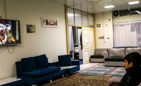 مراکز نگهداری از بانوان آسیب دیده شهرداری تهران مراکز نگهداری از بانوان آسیب دیده شهرداری تهران