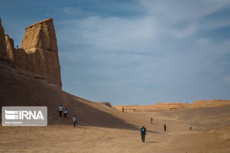 اخبار,انعکاس,«کلوت شهداد» گرم‌ترین نقطه کره زمین