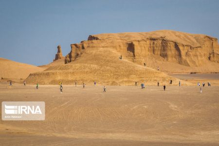 اخبار,انعکاس,«کلوت شهداد» گرم‌ترین نقطه کره زمین