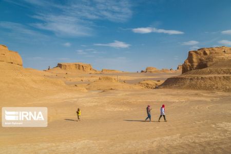 اخبار,انعکاس,«کلوت شهداد» گرم‌ترین نقطه کره زمین