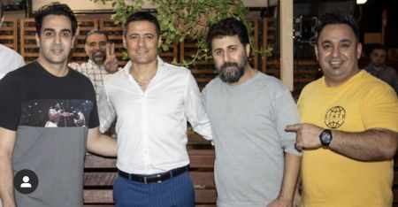اخبار,اخبارفرهنگی وهنری,علیرضا فغانی وبازیگران اخبار,اخبارفرهنگی وهنری,علیرضا فغانی وبازیگران