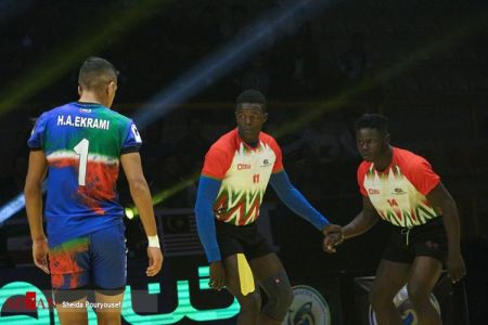 اخبار,اخبارورزشی ونتایج مسابقات,مسابقات کبدی جوانان جهان اخبار,اخبارورزشی ونتایج مسابقات,مسابقات کبدی جوانان جهان