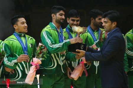 اخبار,اخبارورزشی ونتایج مسابقات,مسابقات کبدی جوانان جهان