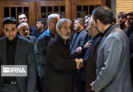 اخبار,عکس خبری, مراسم ختم دختر سفیر ایران در روسیه اخبار,عکس خبری, مراسم ختم دختر سفیر ایران در روسیه