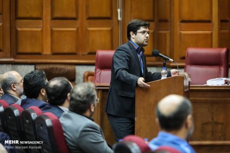 اخبار,عکس خبری,آخرین جلسه رسیدگی به اتهامات شبنم نعمت زاده اخبار,عکس خبری,آخرین جلسه رسیدگی به اتهامات شبنم نعمت زاده