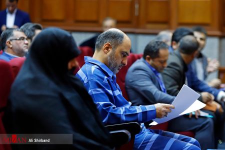 اخبار,عکس خبری, پنجمین جلسه رسیدگی به اتهامات شبنم نعمتزاده، احمدرضا لشگریپور و شرکت توسعه دارویی رسا اخبار,عکس خبری, پنجمین جلسه رسیدگی به اتهامات شبنم نعمتزاده، احمدرضا لشگریپور و شرکت توسعه دارویی رسا