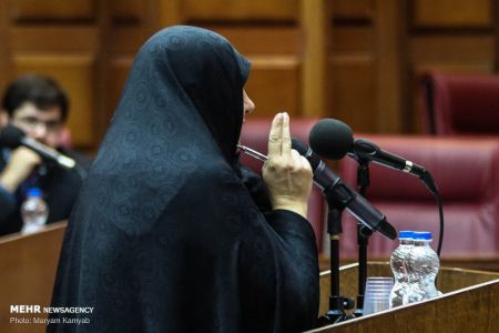 اخبار,عکس خبری,آخرین جلسه رسیدگی به اتهامات شبنم نعمت زاده اخبار,عکس خبری,آخرین جلسه رسیدگی به اتهامات شبنم نعمت زاده