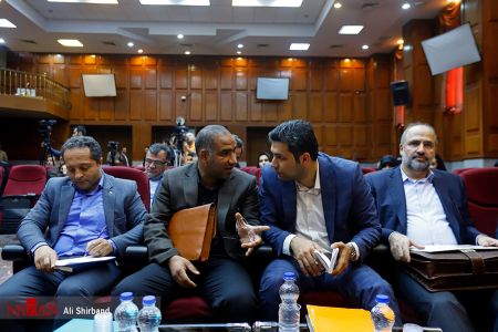 اخبار,عکس خبری, پنجمین جلسه رسیدگی به اتهامات شبنم نعمتزاده، احمدرضا لشگریپور و شرکت توسعه دارویی رسا اخبار,عکس خبری, پنجمین جلسه رسیدگی به اتهامات شبنم نعمتزاده، احمدرضا لشگریپور و شرکت توسعه دارویی رسا