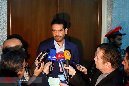 اخبار,عکس خبری, پنجمین جلسه رسیدگی به اتهامات شبنم نعمتزاده، احمدرضا لشگریپور و شرکت توسعه دارویی رسا اخبار,عکس خبری, پنجمین جلسه رسیدگی به اتهامات شبنم نعمتزاده، احمدرضا لشگریپور و شرکت توسعه دارویی رسا