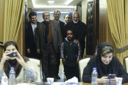 اخبار,اخبارفرهنگی وهنری,نشست خبری سریال ستایش اخبار,اخبارفرهنگی وهنری,نشست خبری سریال ستایش