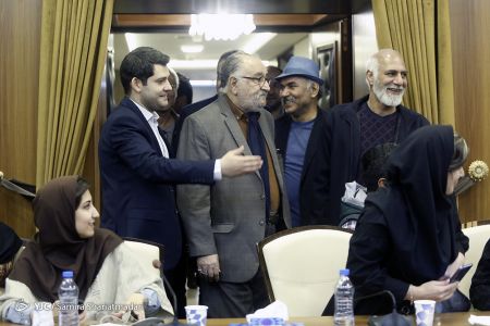 اخبار,اخبارفرهنگی وهنری,نشست خبری سریال ستایش اخبار,اخبارفرهنگی وهنری,نشست خبری سریال ستایش