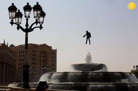 اخبار,عکس خبری,داووس صحرا در ریاض عربستان اخبار,عکس خبری,داووس صحرا در ریاض عربستان