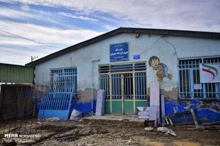 اخبار,عکس خبری, وضعیت مدارس مناطق سیل زده آق قلا اخبار,عکس خبری, وضعیت مدارس مناطق سیل زده آق قلا