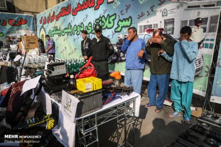 اخبار,اخبارحوادث,طرح رعد پلیس پیشگیری پایتخت اخبار,اخبارحوادث,طرح رعد پلیس پیشگیری پایتخت