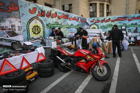 اخبار,اخبارحوادث,طرح رعد پلیس پیشگیری پایتخت اخبار,اخبارحوادث,طرح رعد پلیس پیشگیری پایتخت