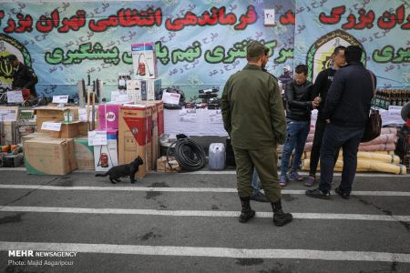 اخبار,اخبارحوادث,طرح رعد پلیس پیشگیری پایتخت اخبار,اخبارحوادث,طرح رعد پلیس پیشگیری پایتخت