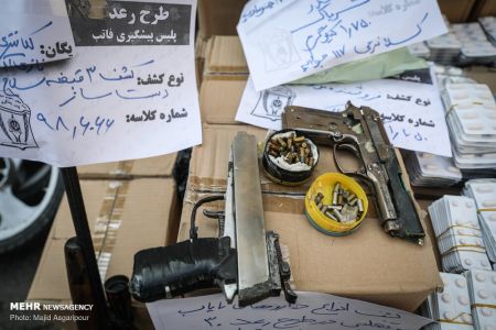 اخبار,اخبارحوادث,طرح رعد پلیس پیشگیری پایتخت اخبار,اخبارحوادث,طرح رعد پلیس پیشگیری پایتخت