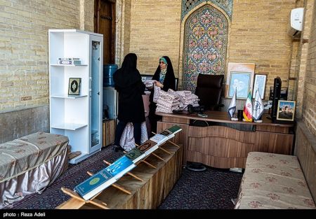 اخبار,عکس خبری, مسجد نصیرالملک -شیراز اخبار,عکس خبری, مسجد نصیرالملک -شیراز