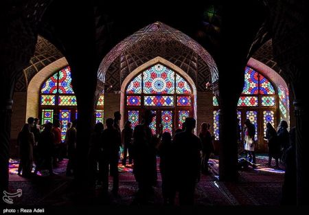 اخبار,عکس خبری, مسجد نصیرالملک -شیراز اخبار,عکس خبری, مسجد نصیرالملک -شیراز