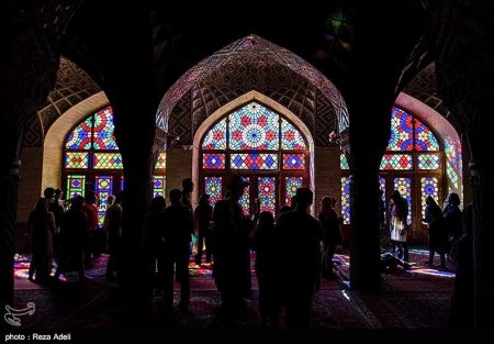 اخبار,عکس خبری, مسجد نصیرالملک -شیراز