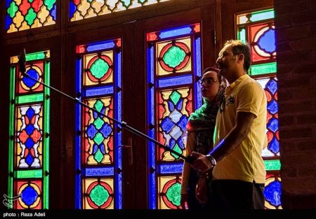 اخبار,عکس خبری, مسجد نصیرالملک -شیراز اخبار,عکس خبری, مسجد نصیرالملک -شیراز