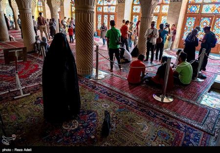 اخبار,عکس خبری, مسجد نصیرالملک -شیراز اخبار,عکس خبری, مسجد نصیرالملک -شیراز